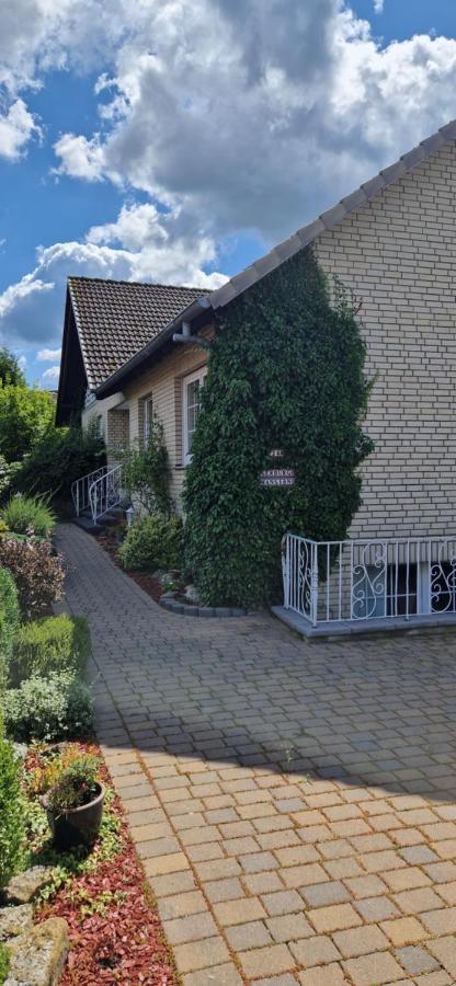 リンテルンGerburg Hausアパートメント エクステリア 写真