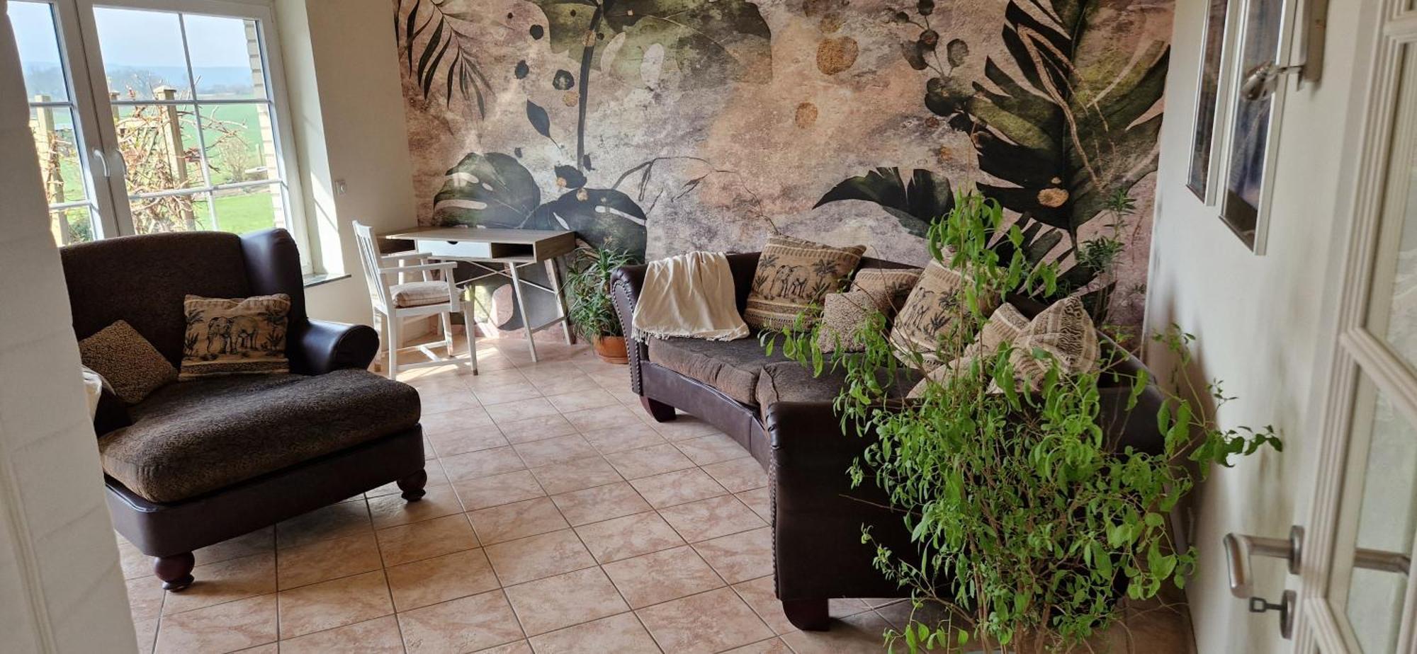 リンテルンGerburg Hausアパートメント エクステリア 写真