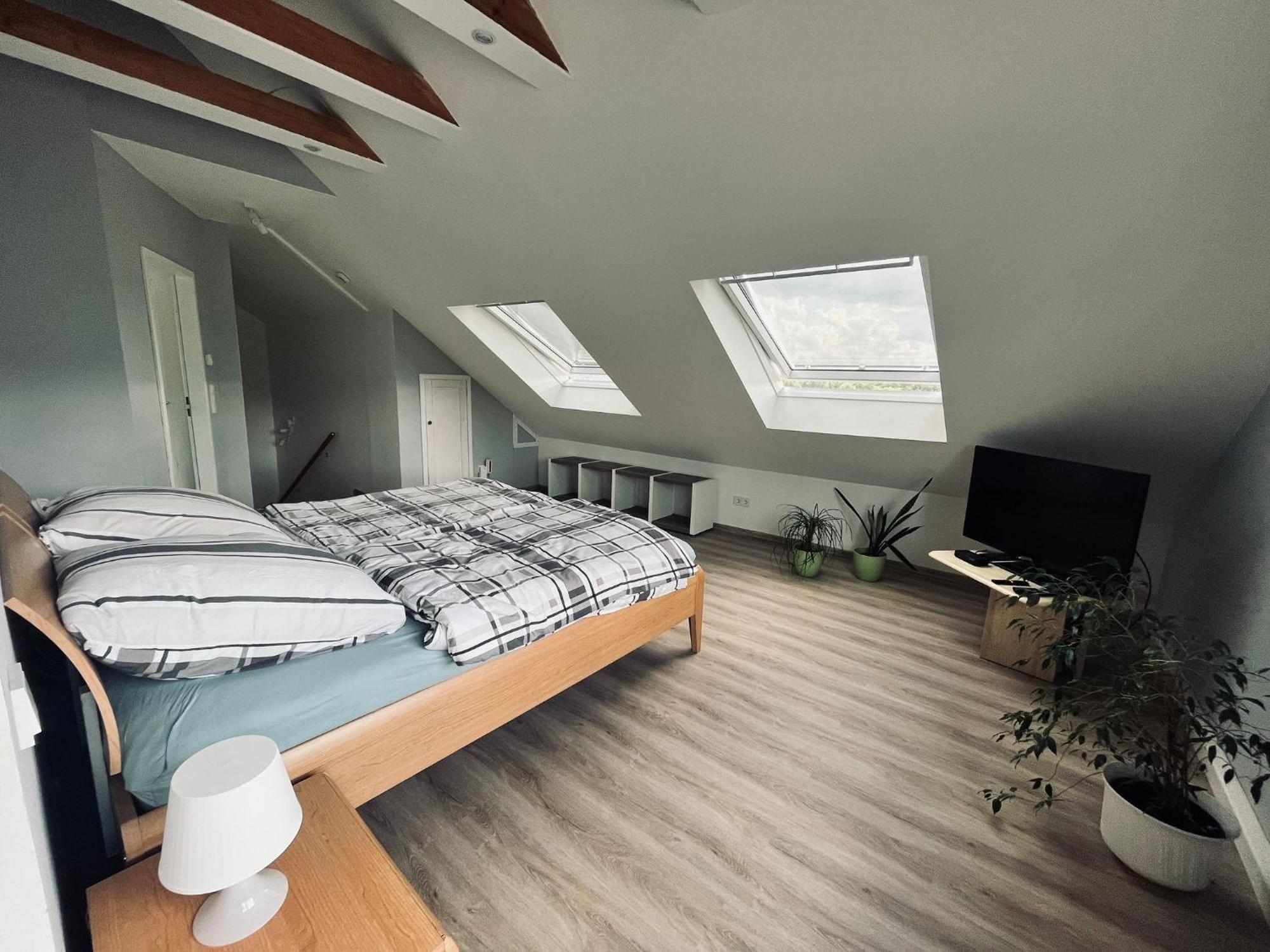 リンテルンGerburg Hausアパートメント エクステリア 写真
