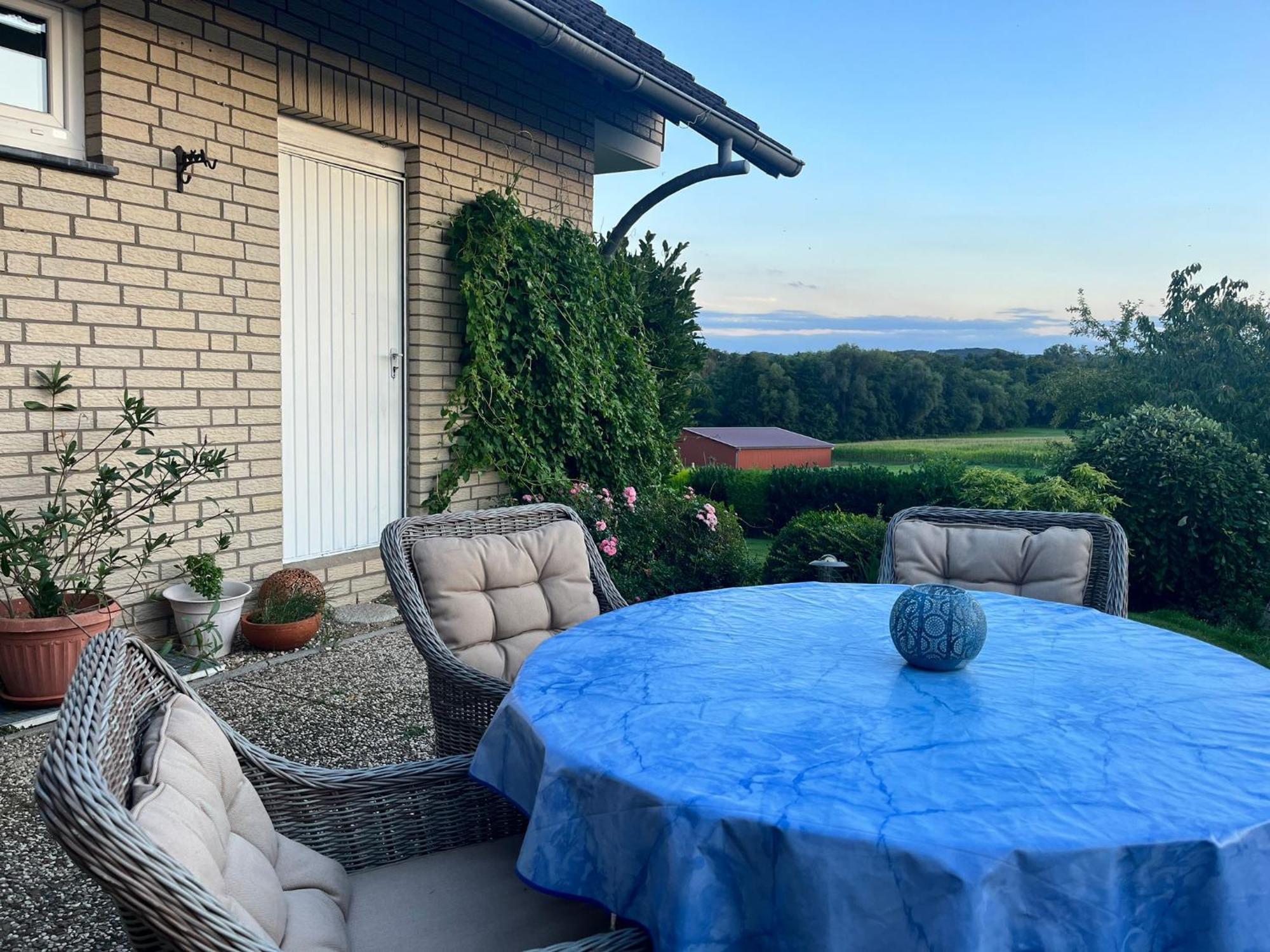 リンテルンGerburg Hausアパートメント エクステリア 写真
